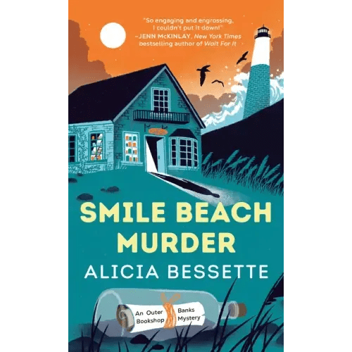 Smile Beach Murder - Paperback - iShook Books
