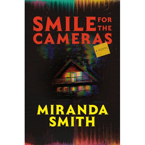 Smile for the Cameras - Hardcover - iShook Books