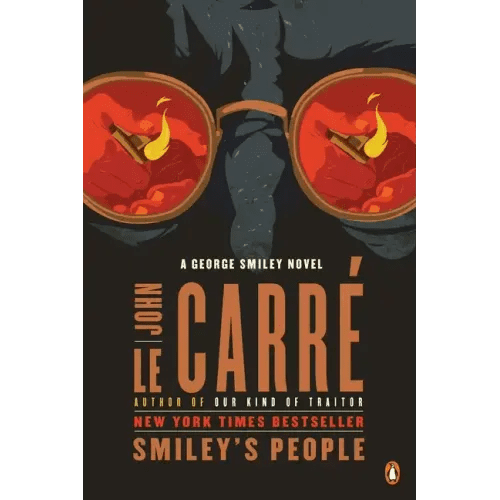 Smiley's People: A George Smiley Novel - Paperback - iShook Books