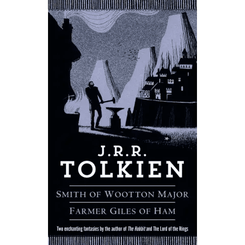 Smith of Wootton Major & Farmer Giles of Ham - Paperback - iShook Books