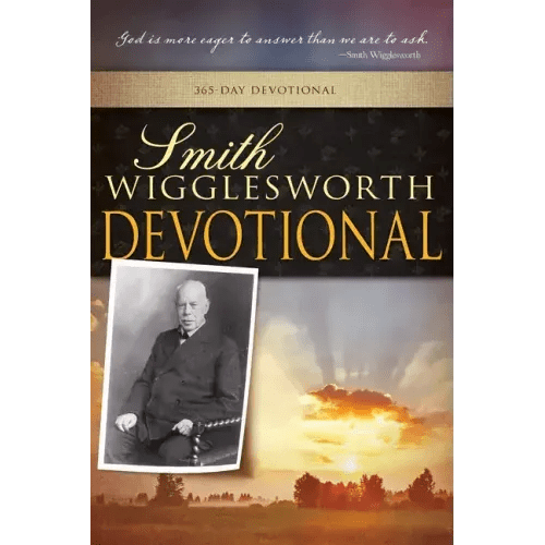 Smith Wigglesworth Devotional - Paperback - iShook Books