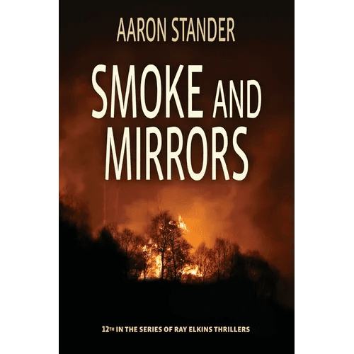 Smoke and Mirrors - Paperback - iShook Books