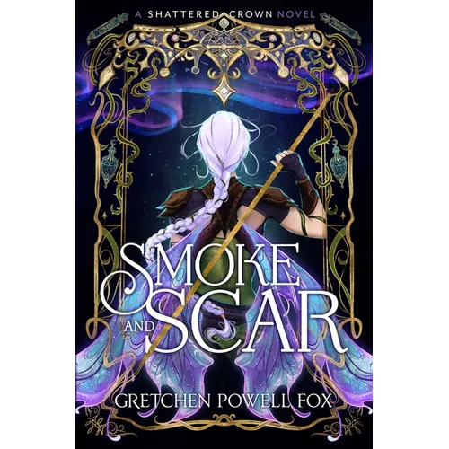 Smoke and Scar - Hardcover - iShook Books