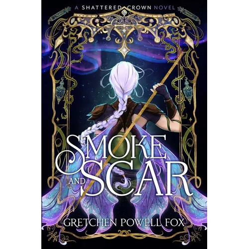 Smoke and Scar - Paperback - iShook Books
