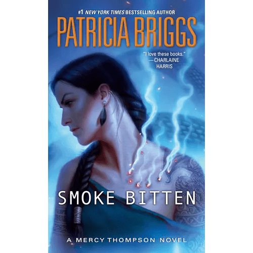 Smoke Bitten - Paperback - iShook Books