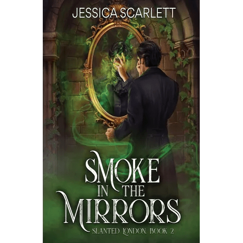 Smoke In the Mirrors - Paperback - iShook Books