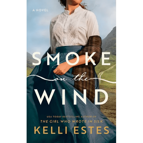 Smoke on the Wind - Paperback - iShook Books