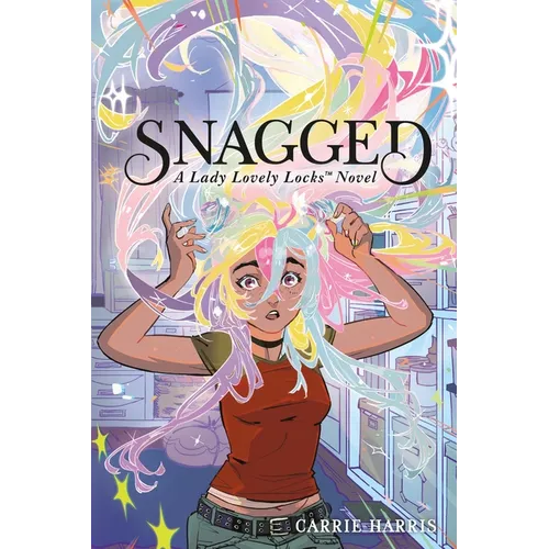 Snagged: A Lady Lovely Locks Novel - Paperback - iShook Books