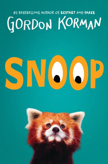 Snoop - iShook Books