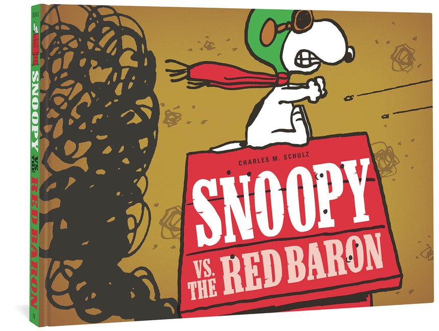 Snoopy vs. the Red Baron - iShook Books