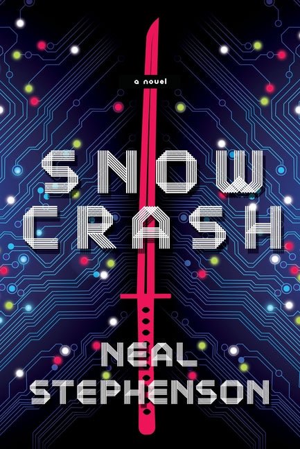 Snow Crash - iShook Books