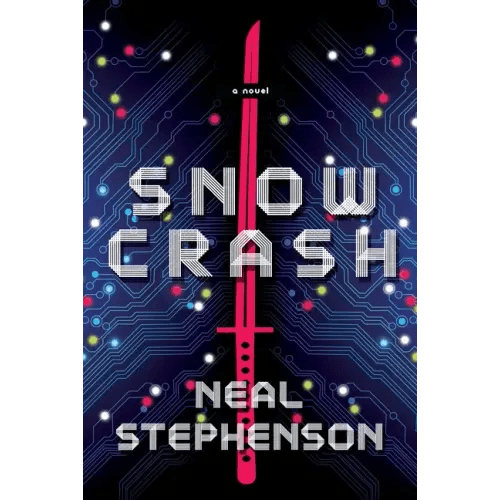 Snow Crash - Paperback - iShook Books