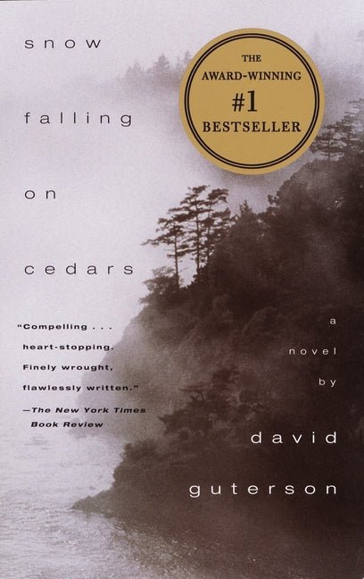 Snow Falling on Cedars: A Novel (Pen/Faulkner Award) - iShook Books