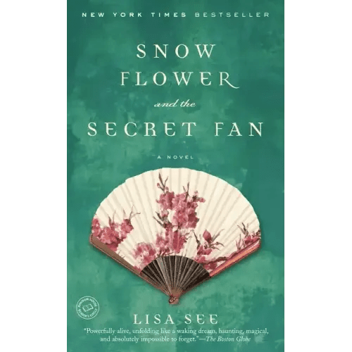 Snow Flower and the Secret Fan - Paperback - iShook Books