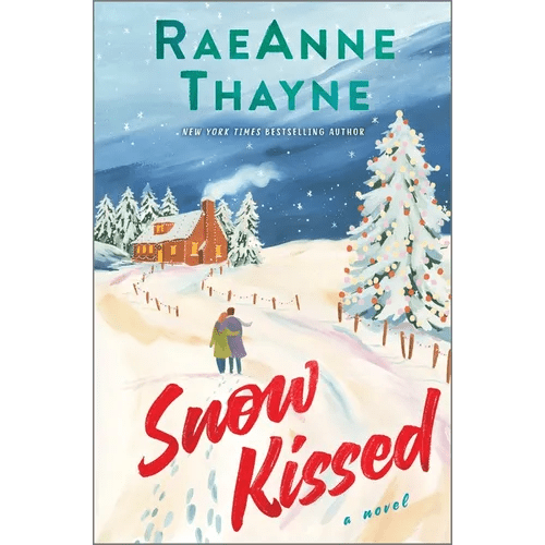 Snow Kissed - Hardcover - iShook Books