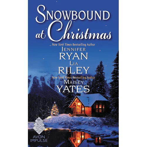 Snowbound at Christmas - Paperback - iShook Books