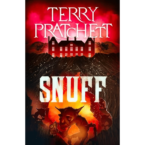 Snuff: A Discworld Novel - Paperback - iShook Books