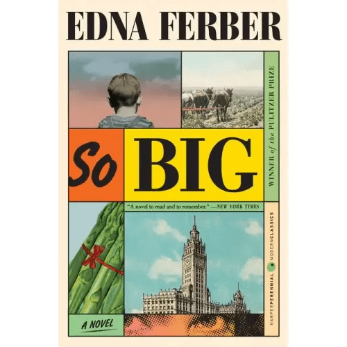 So Big - Paperback - iShook Books