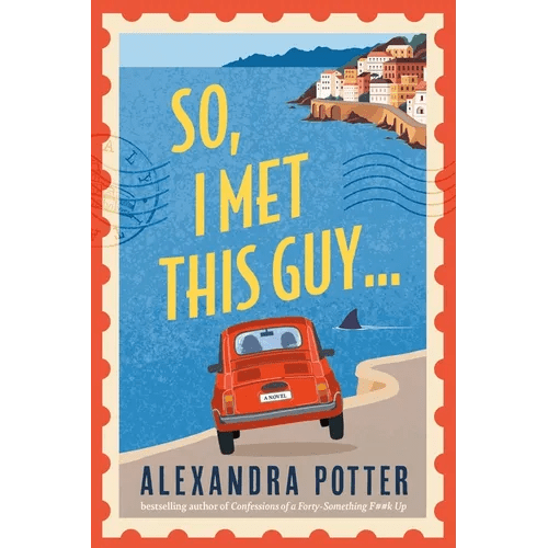 So, I Met This Guy - Paperback - iShook Books
