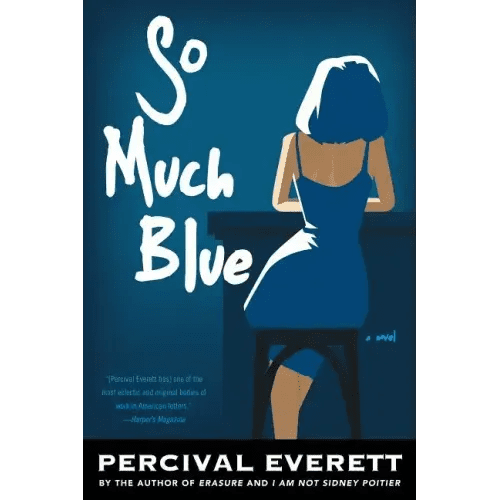 So Much Blue - Paperback - iShook Books