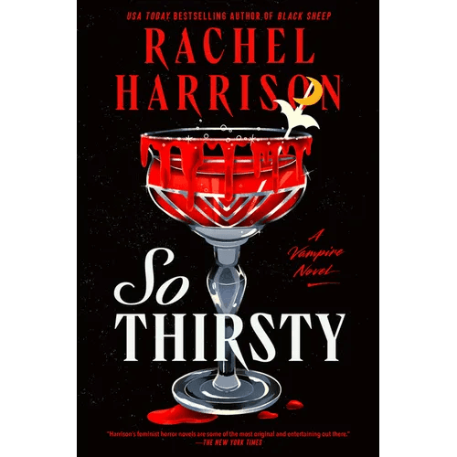 So Thirsty - Hardcover - iShook Books