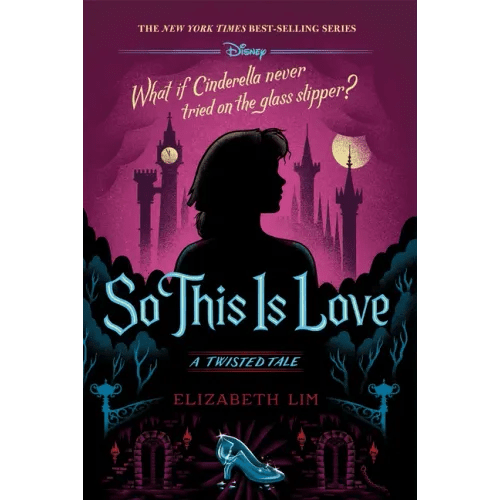 So This Is Love - A Twisted Tale - Hardcover - iShook Books