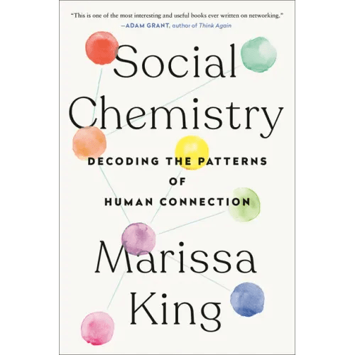 Social Chemistry: Decoding the Patterns of Human Connection - Paperback - iShook Books