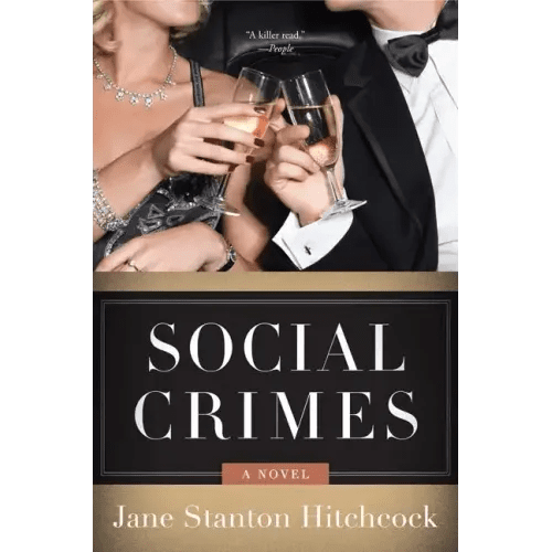 Social Crimes - Paperback - iShook Books