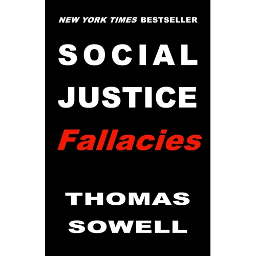 Social Justice Fallacies - Hardcover - iShook Books