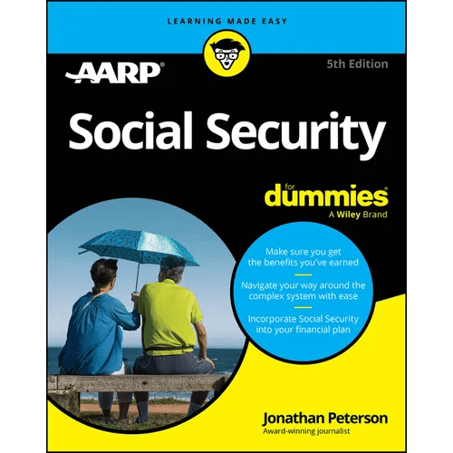 Social Security for Dummies - Paperback - iShook Books