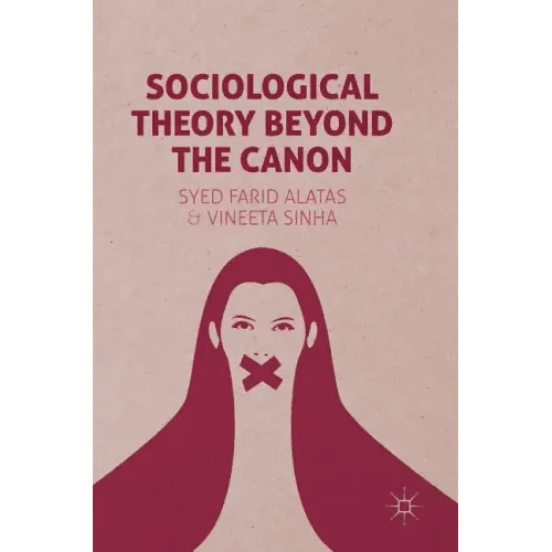 Sociological Theory Beyond the Canon - Hardcover - iShook Books