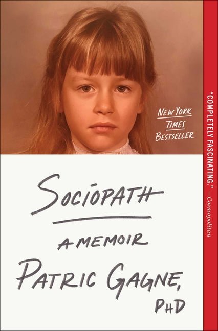 Sociopath: A Memoir - iShook Books