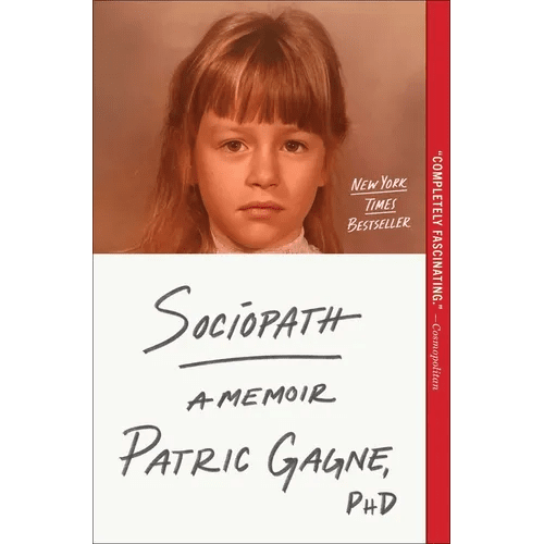 Sociopath: A Memoir - Paperback - iShook Books