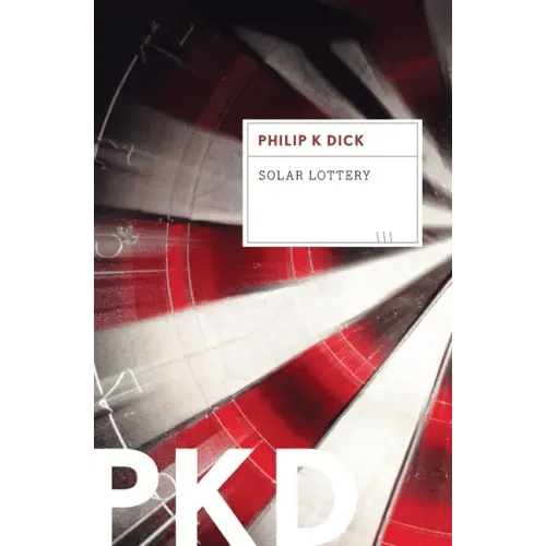 Solar Lottery - Paperback - iShook Books