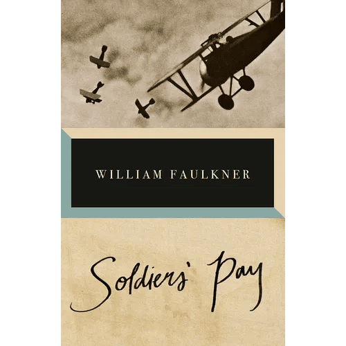 Soldiers' Pay - Paperback - iShook Books