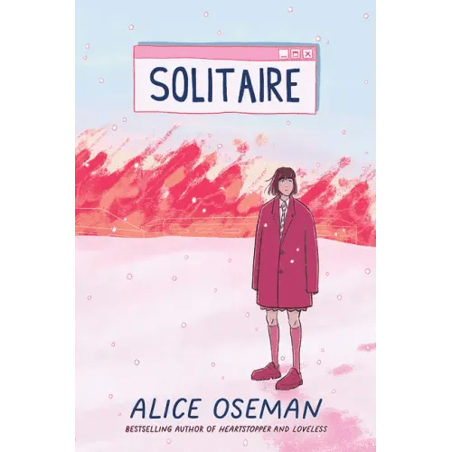 Solitaire - Hardcover - iShook Books