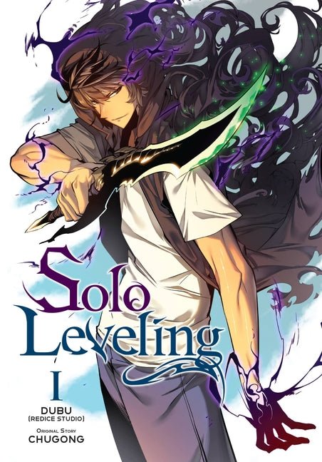 Solo Leveling, Vol. 1 (Comic) - iShook Books