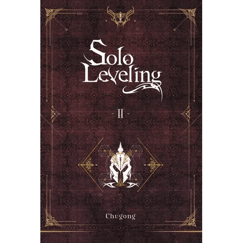 Solo Leveling, Vol. 2 (Novel) - Paperback - iShook Books
