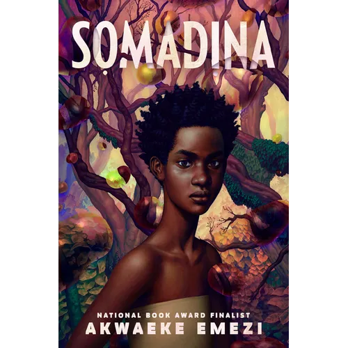 Somadina - Hardcover - iShook Books