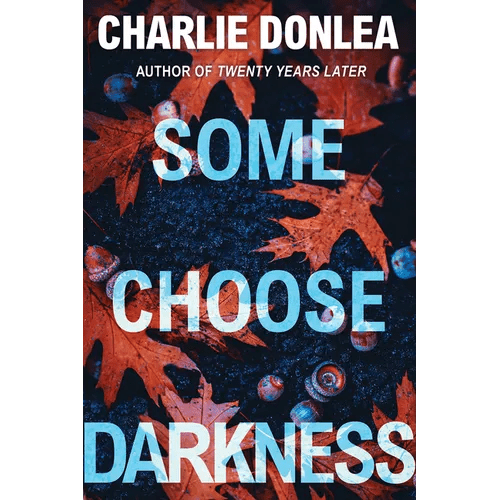 Some Choose Darkness - Paperback - iShook Books