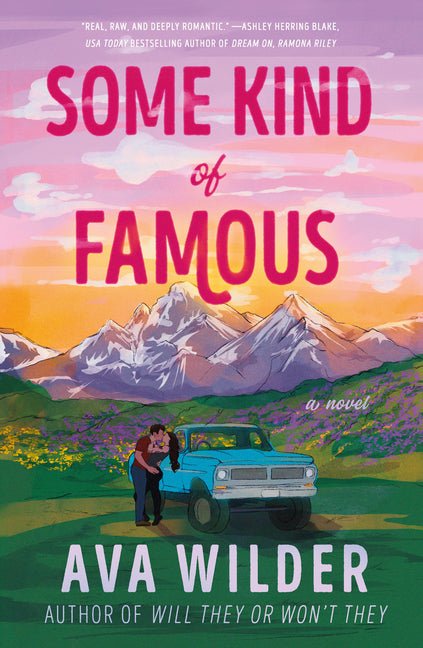 Some Kind of Famous - iShook Books