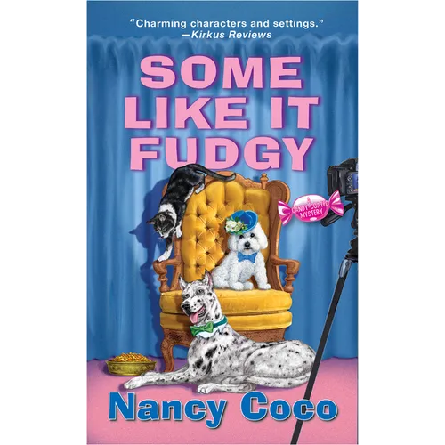 Some Like It Fudgy - Mass Market Paperbound - iShook Books