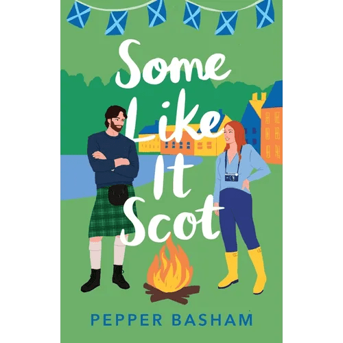 Some Like It Scot - Paperback - iShook Books