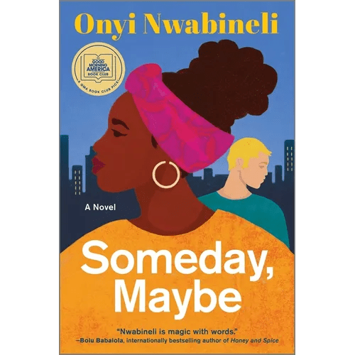 Someday, Maybe - Paperback - iShook Books