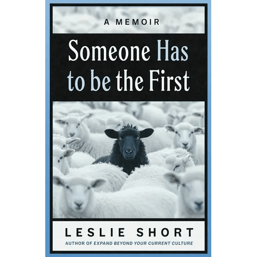 Someone Has to Be the First - Paperback - iShook Books