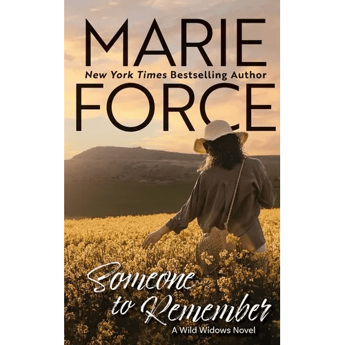 Someone to Remember, A Wild Widows Novel - Paperback - iShook Books