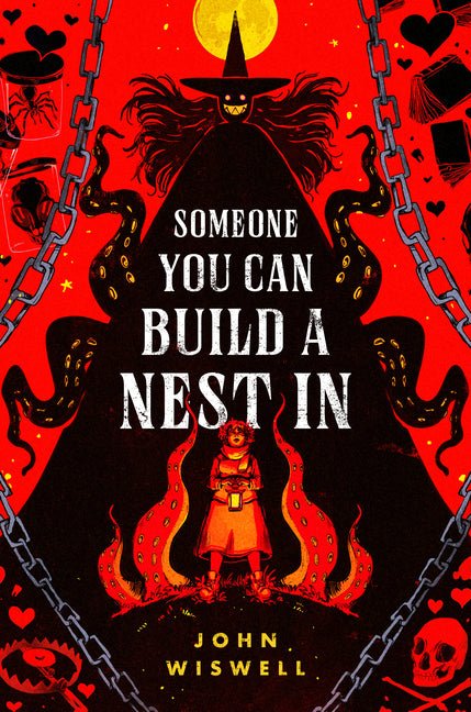 Someone You Can Build a Nest in - iShook Books