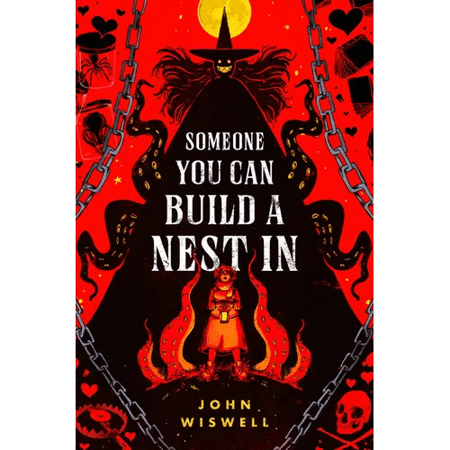 Someone You Can Build a Nest in - Hardcover - iShook Books