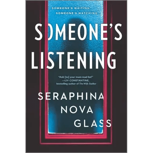 Someone's Listening - Paperback - iShook Books