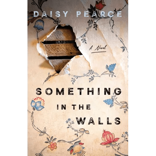 Something in the Walls - Hardcover - iShook Books